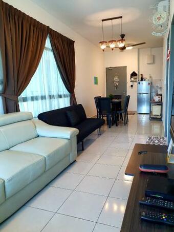 Apartamento A29 Benoni Garden Suites