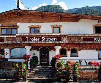 Hotel Tiroler Stuben