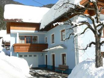 Apartamento Ferienwohnungen Traar
