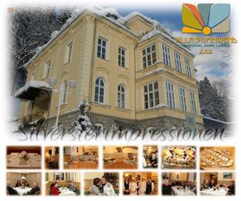 Villa Sonnwend National Park Lodge