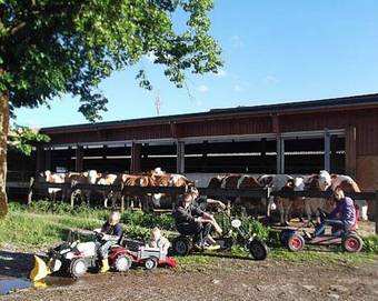 Agroturismo Ferienhof Kandler