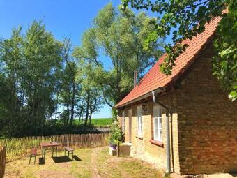 Agroturismo Hofgut Bisdamitz - Ferienhaus "alte M�hle"