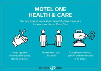 Hotel Motel One Berlin-upper West