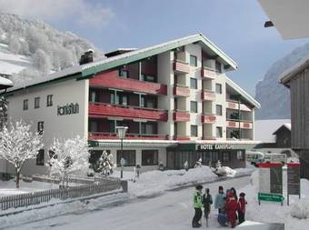Aktivhotel Kanisfluh