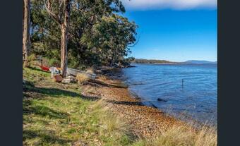 On The Huon River