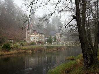 Spacious Apartment In Neuwerk Near Ski Area