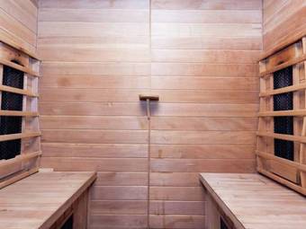 Detached Holiday Home Near Ober-waroldern With Sauna