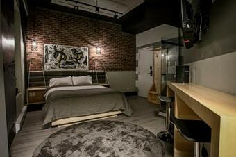 Hotel La Suite H�bergement