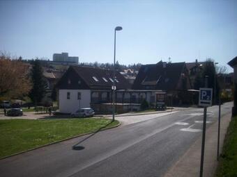 Hostal Die Radler - Scheune Finsterbergen