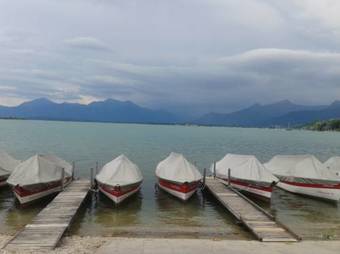 Apartamento 3-zi Atelierdachwohnung M. Bergblick Und 2 Loggia