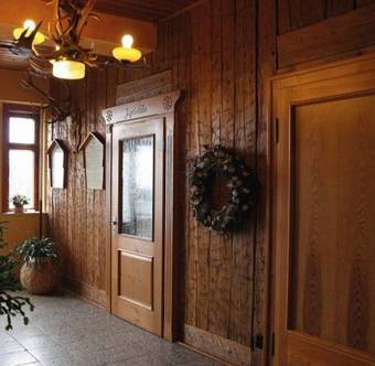 Hotel Zum Roten Hirsch Im Gr�nen Wald