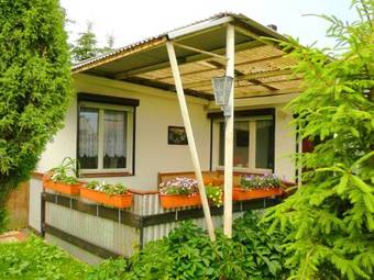 Gorgeous Holiday Home In Cattenstedt Harz With Terrace