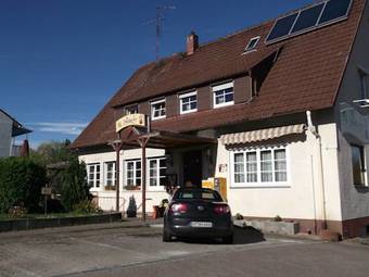 Hostal Gasthaus Vogelgarten