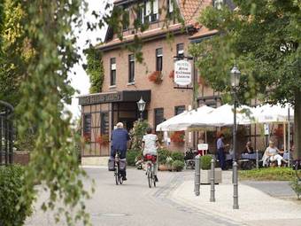 Hotel Altes Gasthaus Lanvers