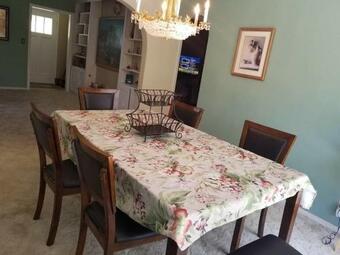 Big Family House Near Lake Michigan