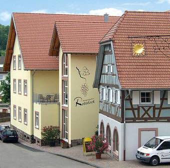 Hostal Metzgereigasthof Rebstock