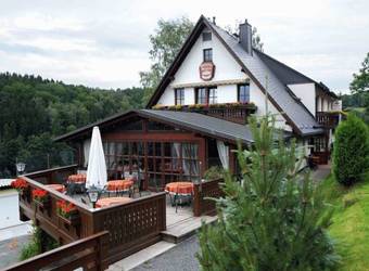 Hostal Pension Waldeck
