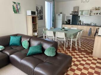 Le Soleil Vert : Cottage Cadre Naturel Privil�gi�