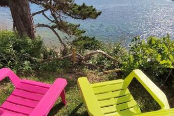 Pieds Dans L'eau, Vue �poustouflante