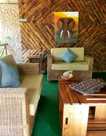 Hotel Mikumi Safari Lodge