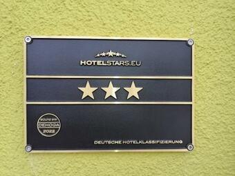 Bed & Breakfast Hotel Rosenstein
