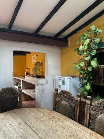 Casa Tinjaque�a