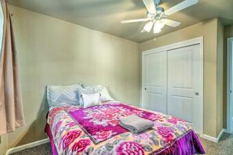 Peaceful Little Doll House Cabin With Grill!