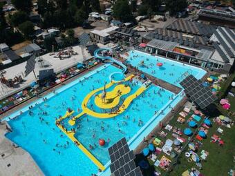 Vakantiepark Wilhelm Tell Vakantieappartement