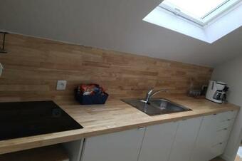 Apartamento Studio2 Ename, Dakappartement In Vlaamse Ardennen