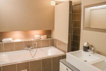 Apartamento Luxurious Loft Oudenaarde In The Flemish Ardennes