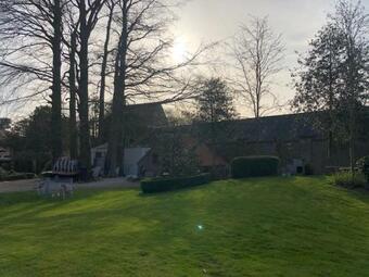 B&B Landhuis Hauwaart 80