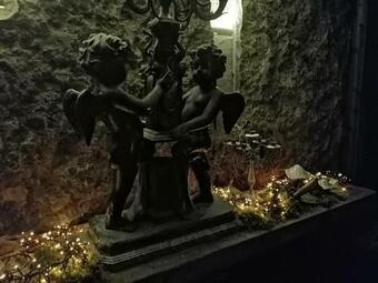 Bed & Breakfast Le Hangar Des Voyageurs