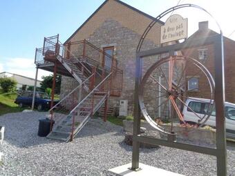 Apartamento G�te � Deux Pas De L'horloge