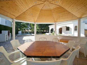 Holiday Home Villa Ute L'ametlla De Mar