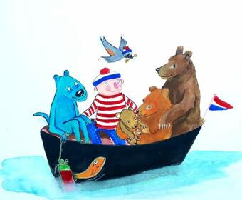 Hostal Staying With The Artist