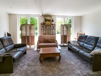 Enticing Holiday Home In Treignes Near Forest