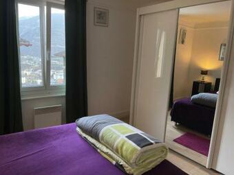 Apartamento Schone Wohnung In Sierre