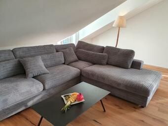 Apartamento Wohnstation President Suite