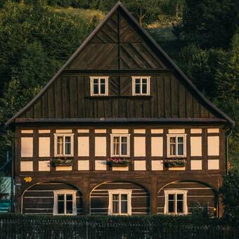 Hostal Pension Rokytka