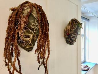 African Style-apartment