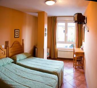 Hotel Principal Del Parque