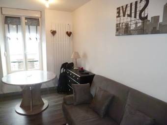 Apartamento R�sidence Les Capucines
