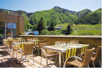 Hotel Logis Du Puy Ferrand