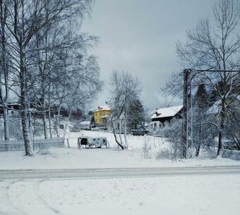 Hostal Penzion U Lucerny S Malou Farmi?kou