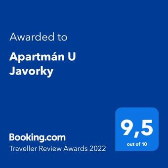 Apartm�n U Javorky