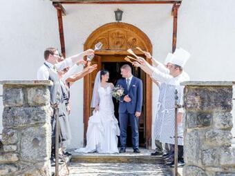 Hotel The Alpina Mountain Resort