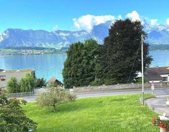 Apartamento H�belihuus - Erholungsort Am Thunersee