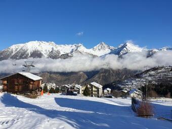Apartamento Appartement Alpenperle