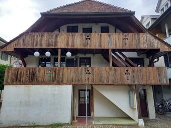 Apartamento Zimmerzuvermieten In Wangen An Der Aare