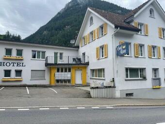 Apartamento Hotel Krone